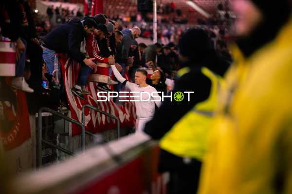 Fußball I Herren I Saison 2024-2025 I 1. Bundesliga I 15. Spieltag I VfB Stuttgart - FC St. Pauli I 21.12.2024 Ort: Stuttgart, Germany
Datum: 21.12.2024