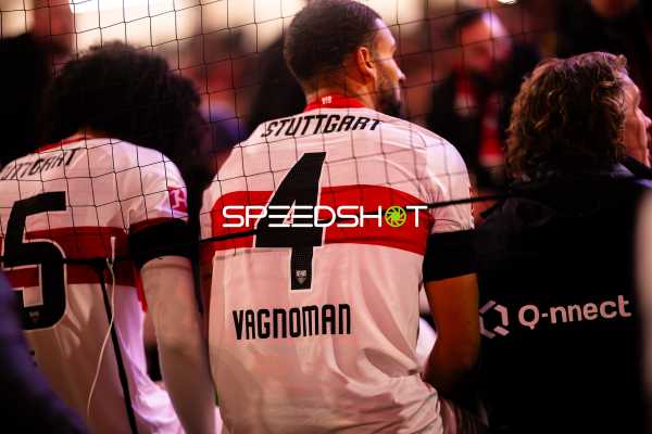 Fußball I Herren I Saison 2024-2025 I 1. Bundesliga I 15. Spieltag I VfB Stuttgart - FC St. Pauli I 21.12.2024 Ort: Stuttgart, Germany
Datum: 21.12.2024