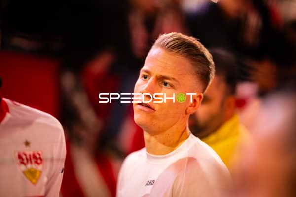 Fußball I Herren I Saison 2024-2025 I 1. Bundesliga I 15. Spieltag I VfB Stuttgart - FC St. Pauli I 21.12.2024 Ort: Stuttgart, Germany
Datum: 21.12.2024