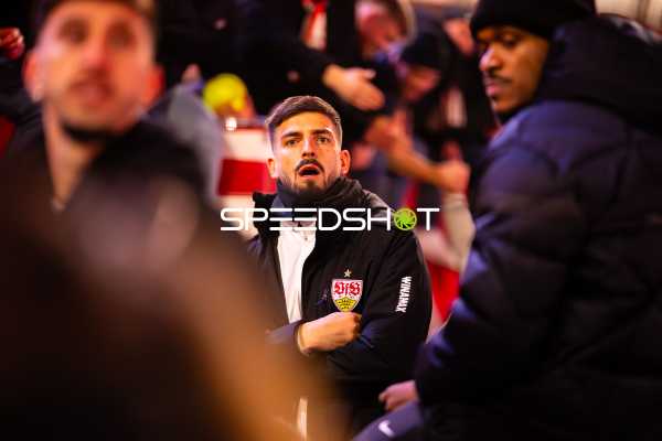 Fußball I Herren I Saison 2024-2025 I 1. Bundesliga I 15. Spieltag I VfB Stuttgart - FC St. Pauli I 21.12.2024 Ort: Stuttgart, Germany
Datum: 21.12.2024 - Fabian Bredlow