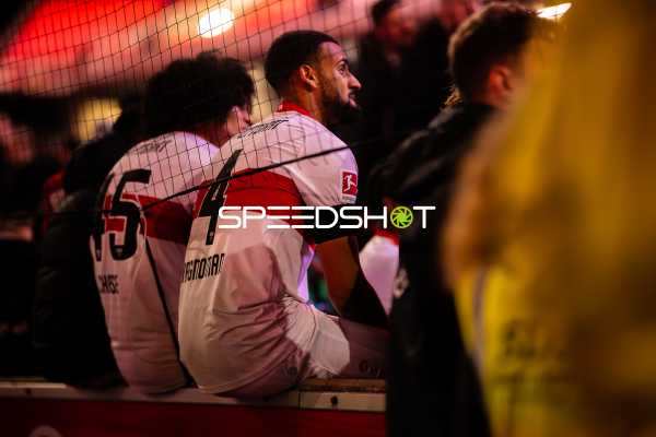Fußball I Herren I Saison 2024-2025 I 1. Bundesliga I 15. Spieltag I VfB Stuttgart - FC St. Pauli I 21.12.2024 Ort: Stuttgart, Germany
Datum: 21.12.2024