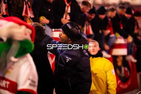 Fußball I Herren I Saison 2024-2025 I 1. Bundesliga I 15. Spieltag I VfB Stuttgart - FC St. Pauli I 21.12.2024 Ort: Stuttgart, Germany
Datum: 21.12.2024
