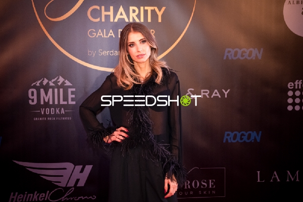 Auftritt beim Charity Gala Dinner