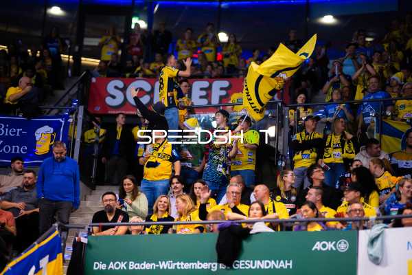 Handball I Herren I Saison 2024-2025 I Daikin Handballbundesliga I 16. Spieltag I TVB Stuttgart - Rhein-Neckar Löwen I 23.12.2024