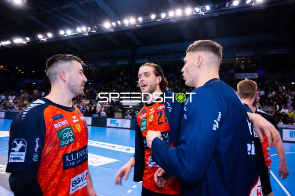 Handball I Herren I Saison 2024-2025 I Daikin Handballbundesliga I 16. Spieltag I TVB Stuttgart - Rhein-Neckar Löwen I 23.12.2024 Olle Forsell Schefvert (25, Rhein-Neckar Löwen)
Ort: Stuttgart, Germany
Datum: 23.12.2024 - Olle Forsell Schefvert, Olle Forsell_Schefvert