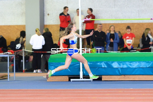 Rheinland-Pfalz Hallenmeisterschaften Sonntag