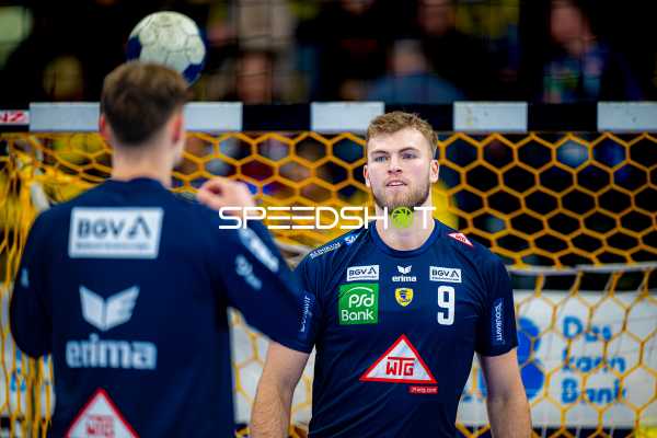 Handball I Herren I Saison 2024-2025 I Daikin Handballbundesliga I 17. Spieltag I Rhein-Neckar Löwen - HSG Wetzlar I 26.12.2024