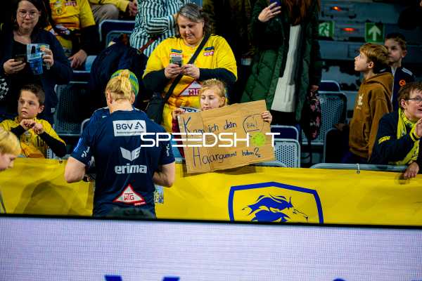 Handball I Herren I Saison 2024-2025 I Daikin Handballbundesliga I 17. Spieltag I Rhein-Neckar Löwen - HSG Wetzlar I 26.12.2024