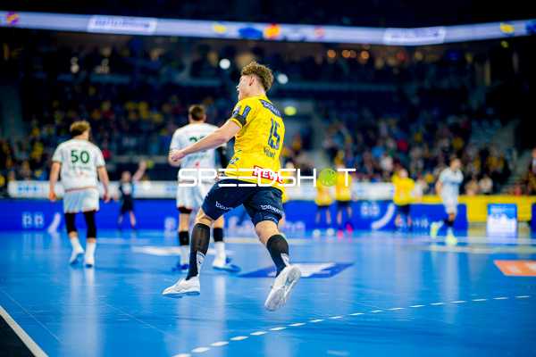 Handball I Herren I Saison 2024-2025 I Daikin Handballbundesliga I 17. Spieltag I Rhein-Neckar Löwen - HSG Wetzlar I 26.12.2024