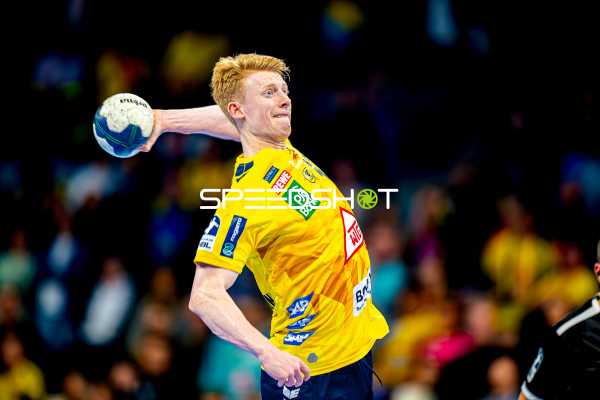 Handball I Herren I Saison 2024-2025 I Daikin Handballbundesliga I 17. Spieltag I Rhein-Neckar Löwen - HSG Wetzlar I 26.12.2024