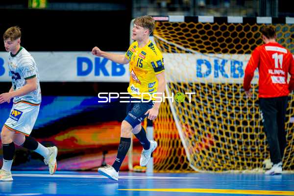Handball I Herren I Saison 2024-2025 I Daikin Handballbundesliga I 17. Spieltag I Rhein-Neckar Löwen - HSG Wetzlar I 26.12.2024
