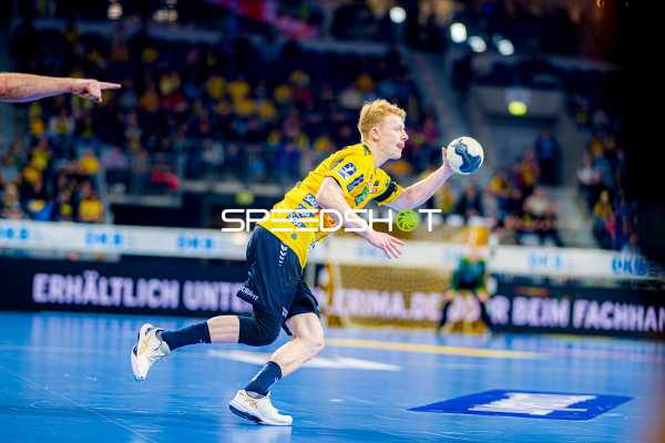 Handball I Herren I Saison 2024-2025 I Daikin Handballbundesliga I 17. Spieltag I Rhein-Neckar Löwen - HSG Wetzlar I 26.12.2024