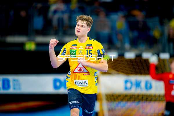 Handball I Herren I Saison 2024-2025 I Daikin Handballbundesliga I 17. Spieltag I Rhein-Neckar Löwen - HSG Wetzlar I 26.12.2024