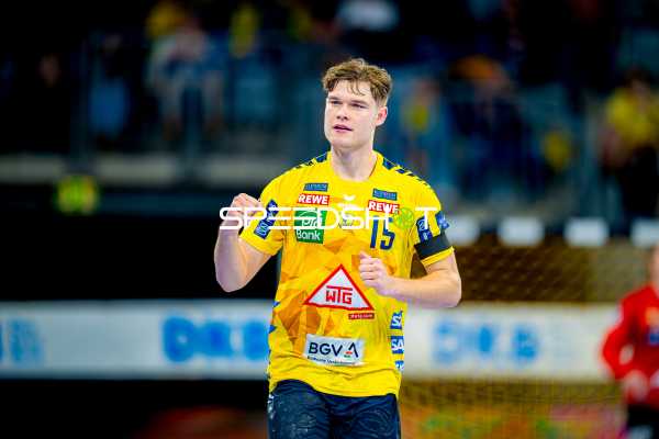 Handball I Herren I Saison 2024-2025 I Daikin Handballbundesliga I 17. Spieltag I Rhein-Neckar Löwen - HSG Wetzlar I 26.12.2024