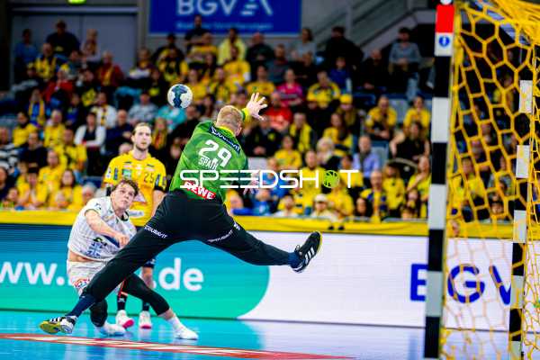 Handball I Herren I Saison 2024-2025 I Daikin Handballbundesliga I 17. Spieltag I Rhein-Neckar Löwen - HSG Wetzlar I 26.12.2024