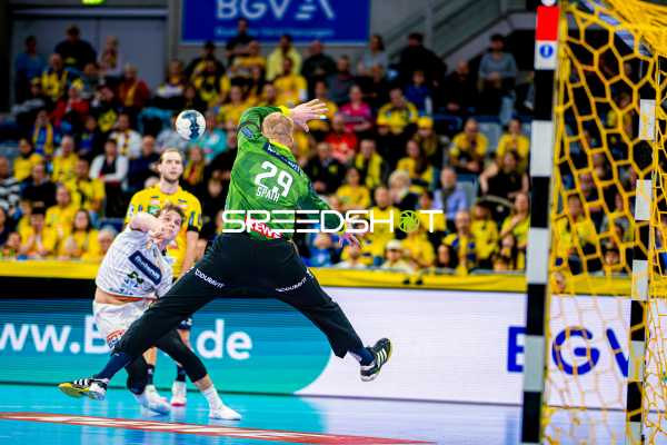 Handball I Herren I Saison 2024-2025 I Daikin Handballbundesliga I 17. Spieltag I Rhein-Neckar Löwen - HSG Wetzlar I 26.12.2024