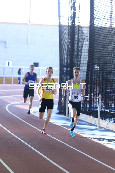 Rheinland-Pfalz Hallenmeisterschaften Samstag