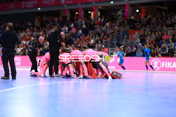 EuroHockey Indoor Championship 2026 - Irland vs. Schweiz