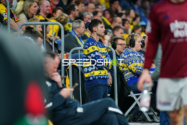 Uwe Gensheimer in der SAP Arena