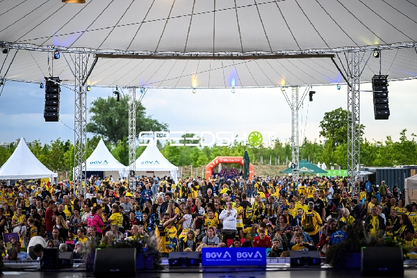 Handball I Herren I Saison 2023-2024 I Liqui Moly Handballbundesliga I Saisoneröffnung I Rhein-Neckar Löwen I 26.07.2023