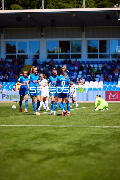 Tor Jill Janssens (9;TSG Hoffenheim Frauen 1) TSG Hoffenheim
