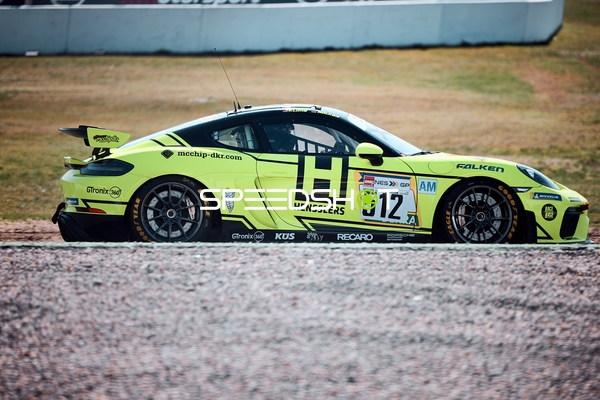 Rennwagen Nummer 512 bei den DMV Goodyear Racing Days