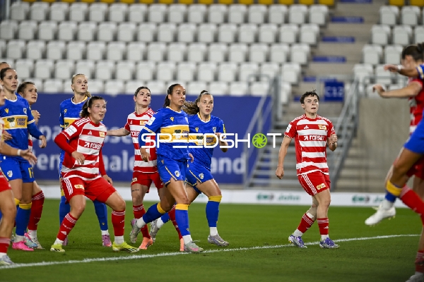 Zweikampf im Strafraum