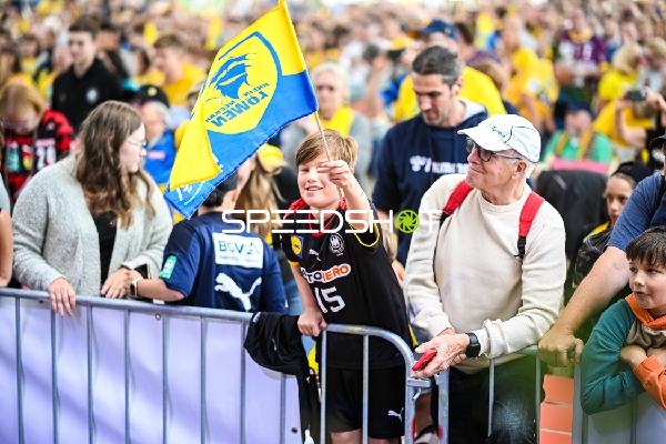 Handball I Herren I Saison 2023-2024 I Liqui Moly Handballbundesliga I Saisoneröffnung I Rhein-Neckar Löwen I 26.07.2023