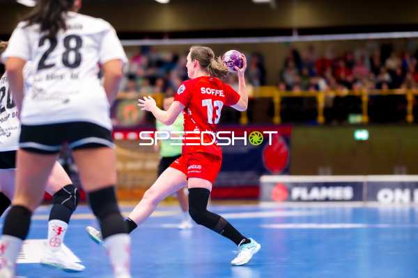 Handball I Frauen I Saison 2024-2025 I 1. Bundesliga I 9. Spieltag I HSG Bensheim/Auerbach - TSV Bayer 04 Leverkusen I 27.12.2024