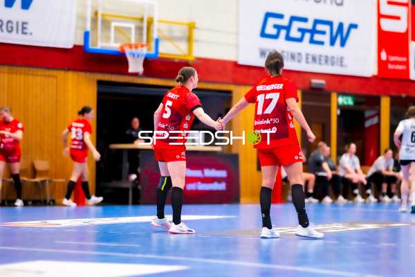 Handball I Frauen I Saison 2024-2025 I 1. Bundesliga I 9. Spieltag I HSG Bensheim/Auerbach - TSV Bayer 04 Leverkusen I 27.12.2024