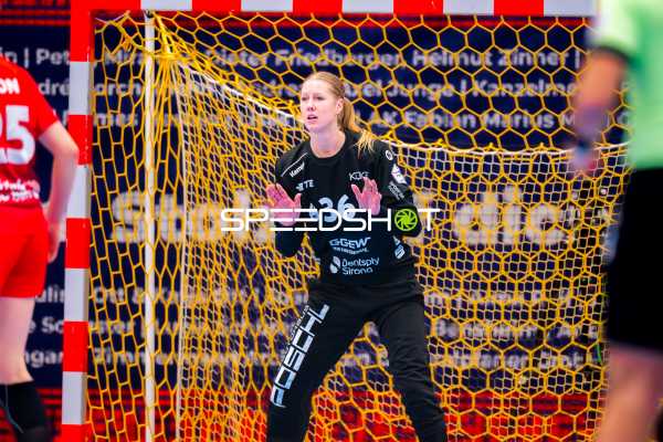 Handball I Frauen I Saison 2024-2025 I 1. Bundesliga I 9. Spieltag I HSG Bensheim/Auerbach - TSV Bayer 04 Leverkusen I 27.12.2024