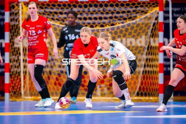 Handball I Frauen I Saison 2024-2025 I 1. Bundesliga I 9. Spieltag I HSG Bensheim/Auerbach - TSV Bayer 04 Leverkusen I 27.12.2024