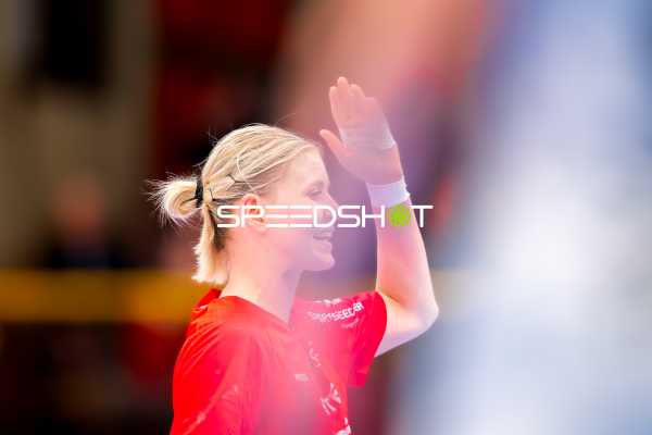 Handball I Frauen I Saison 2024-2025 I 1. Bundesliga I 9. Spieltag I HSG Bensheim/Auerbach - TSV Bayer 04 Leverkusen I 27.12.2024