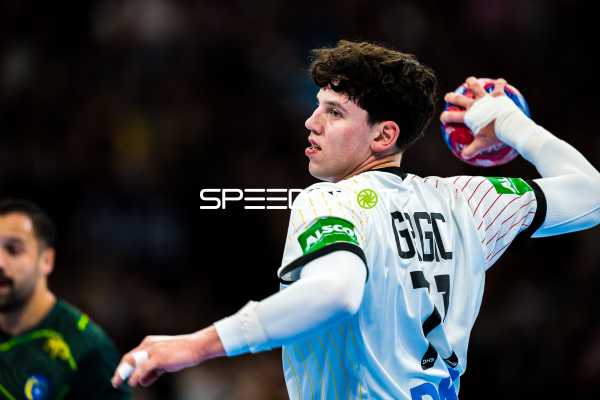 Handball I Herren I Vorbereitung WM 2025 I Testspiel I Deutschland - Brasilien I 11.01.2025
