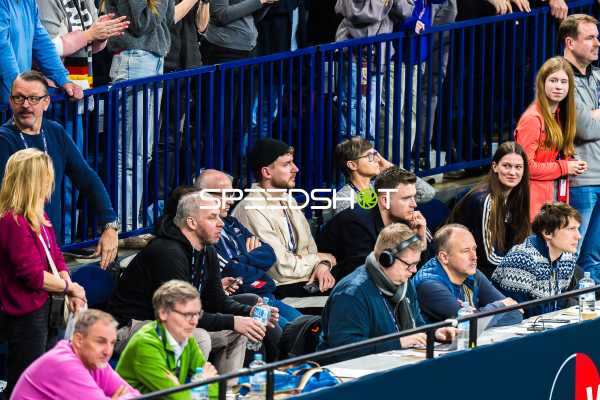 Handball I Herren I Vorbereitung WM 2025 I Testspiel I Deutschland - Brasilien I 11.01.2025