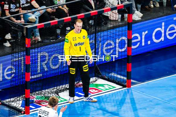 Handball I Herren I Vorbereitung WM 2025 I Testspiel I Deutschland - Brasilien I 11.01.2025