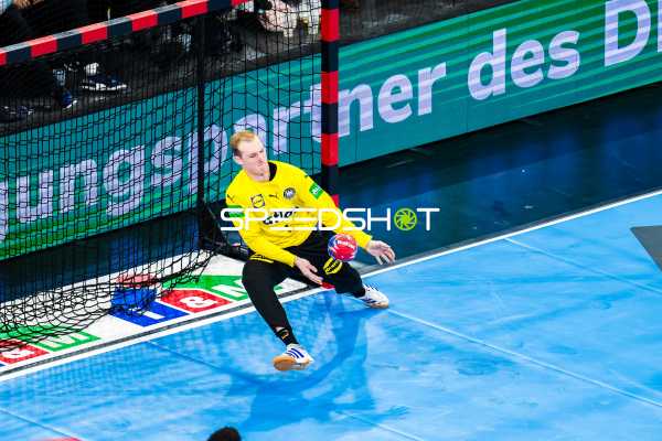 Handball I Herren I Vorbereitung WM 2025 I Testspiel I Deutschland - Brasilien I 11.01.2025