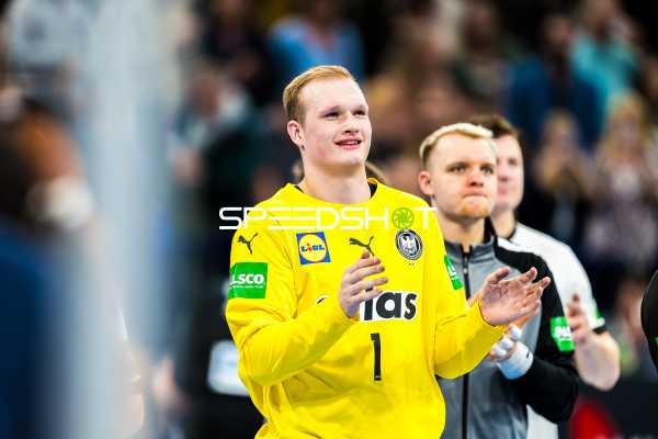 Handball I Herren I Vorbereitung WM 2025 I Testspiel I Deutschland - Brasilien I 11.01.2025