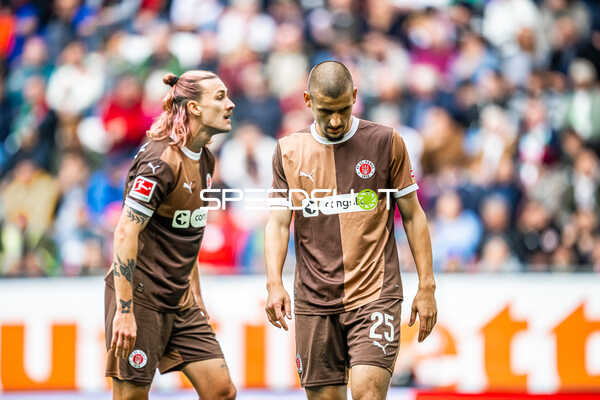 Sportart I Herren I Saison 2024-2025 I Bundesliga I 3. Spieltag I FC Augsburg - FC St. Pauli I 15.09.2024