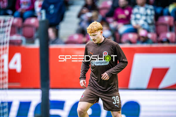 Sportart I Herren I Saison 2024-2025 I Bundesliga I 3. Spieltag I FC Augsburg - FC St. Pauli I 15.09.2024