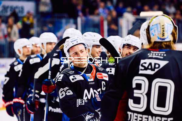 Adler Mannheim vs Schwenninger Wild Wings | 19.01.2024