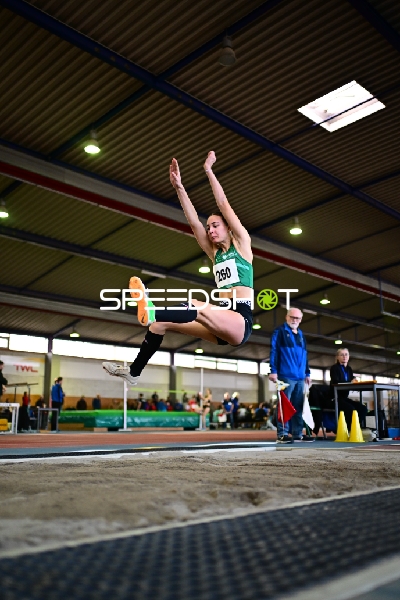 260; LG Region Karlsruhe beim Weitsprung