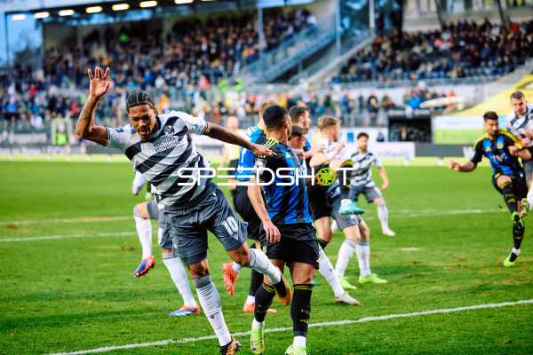 SV Sandhausen vs 1. FC Saarbrücken | 26.01.2025 | Fußball 3. Bundesliga