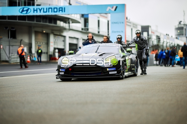 Boxenstopp PROsport Racing GmbH (37): Nico Bastian, Steven Palette