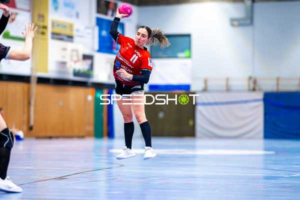 Handball I Frauen I Saison 2024-2025 I 3. Liga I SG Schozach-Bottwartal - TSG Friesenheim I 28.01.2025