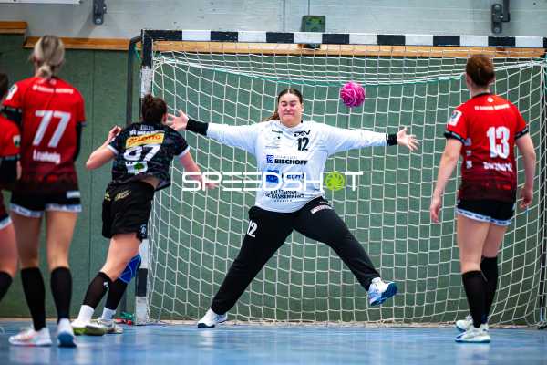 Handball I Frauen I Saison 2024-2025 I 3. Liga I SG Schozach-Bottwartal - TSG Friesenheim I 28.01.2025