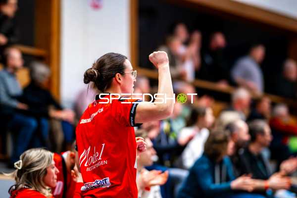 Handball I Frauen I Saison 2024-2025 I 3. Liga I SG Schozach-Bottwartal - TSG Friesenheim I 28.01.2025
