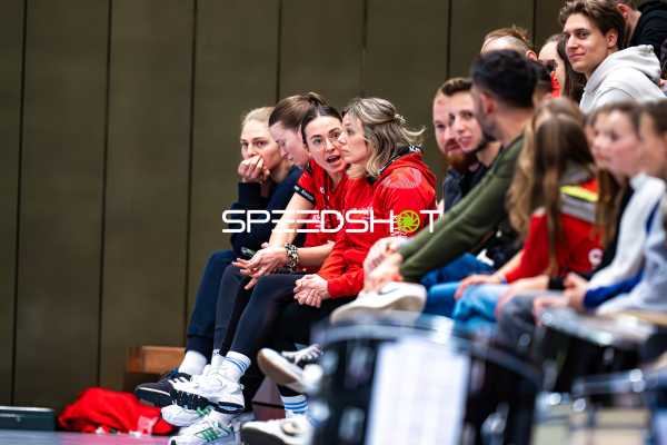 Handball I Frauen I Saison 2024-2025 I 3. Liga I SG Schozach-Bottwartal - TSG Friesenheim I 28.01.2025