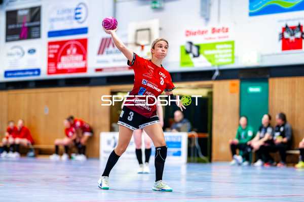 Handball I Frauen I Saison 2024-2025 I 3. Liga I SG Schozach-Bottwartal - TSG Friesenheim I 28.01.2025