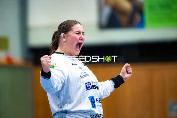 Handball I Frauen I Saison 2024-2025 I 3. Liga I SG Schozach-Bottwartal - TSG Friesenheim I 28.01.2025